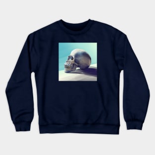 Skully July Day 1 Crewneck Sweatshirt